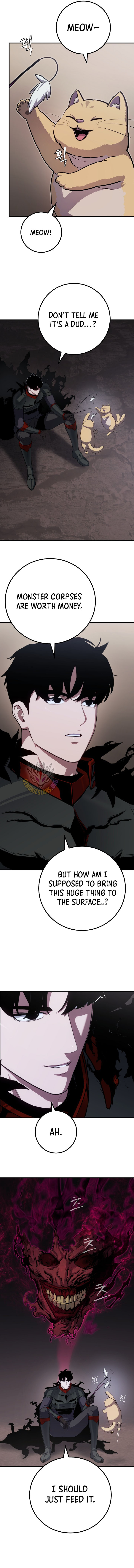 Level 1 Player [ALL CHAPTERS] Chapter 150 9